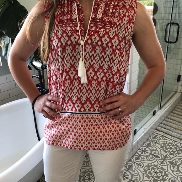 Anthropologie Tank top - Picture 2 of 4